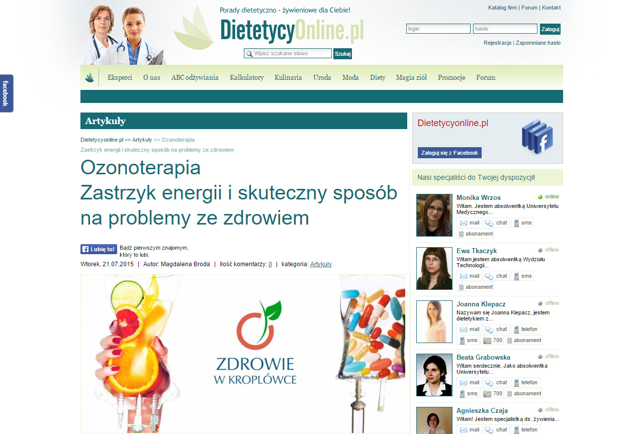 Dietetycyonline.pl