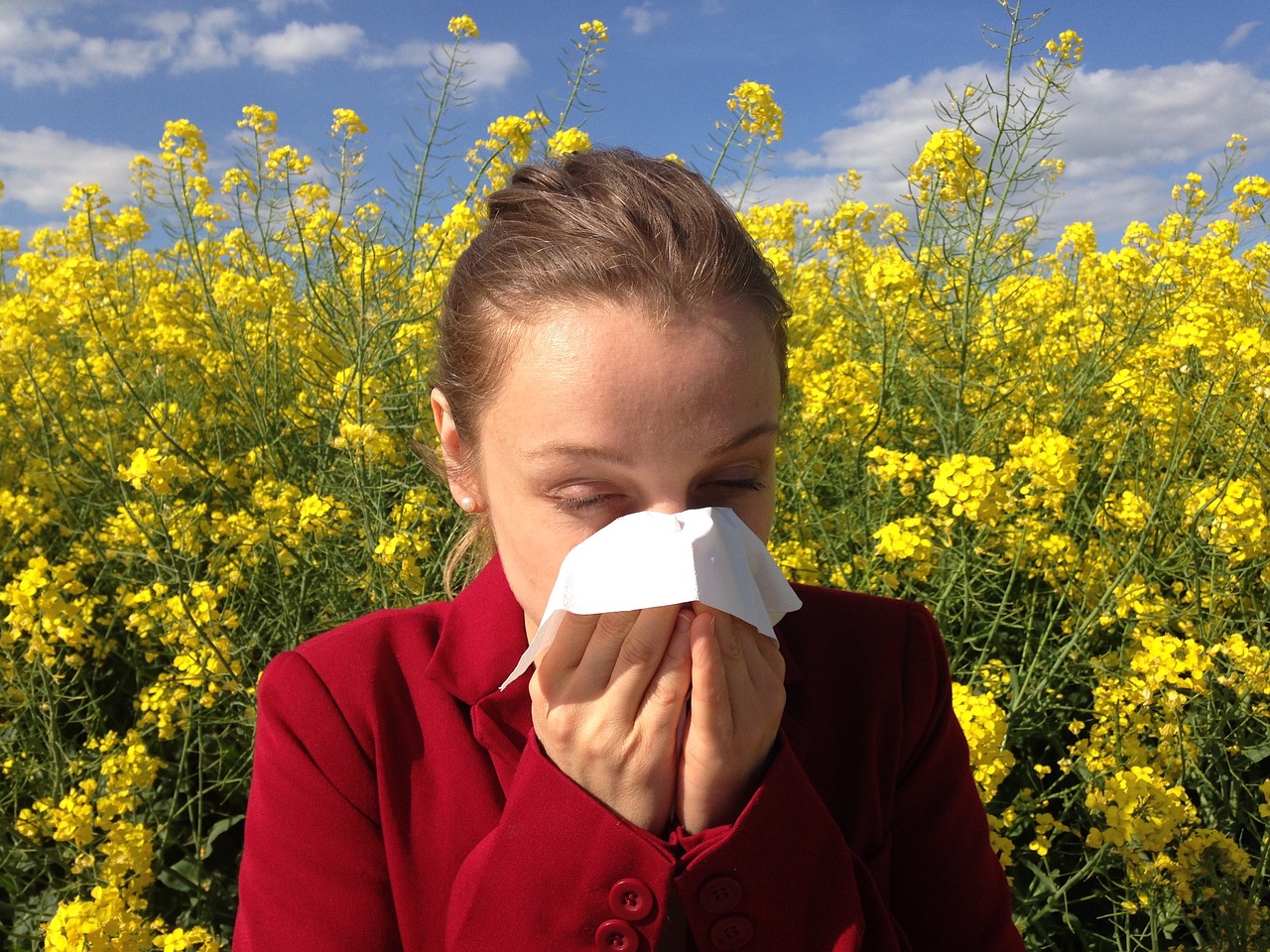 Alergia – ozon na ratunek